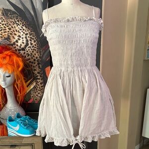 Free People 3 Layer Dress